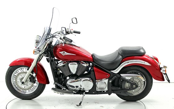 Motorrad Occasion Kawasaki VN 900 Classic - Bild 5