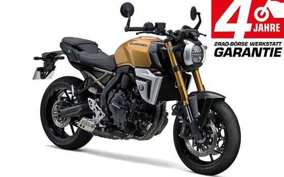 Neufahrzeug Suzuki GSX-8T - Bild 2 Neufahrzeug Suzuki GSX-8T - Bild 2