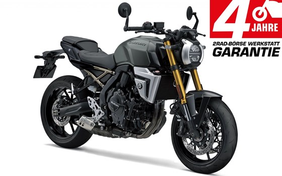 Neufahrzeug Suzuki GSX-8T - Bild 1 Neufahrzeug Suzuki GSX-8T - Bild 1