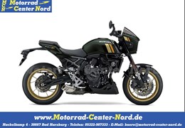 Neumotorrad Suzuki GSX-8TT