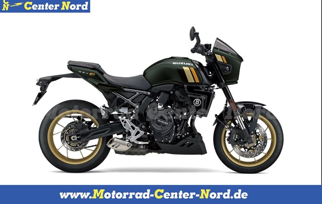 Suzuki GSX-8TT