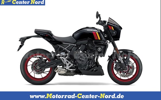 Neufahrzeug Suzuki GSX-8TT - Bild 2
