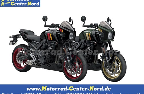 Neumotorrad Suzuki GSX-8TT