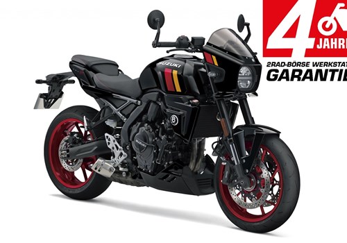 Suzuki GSX-8TT