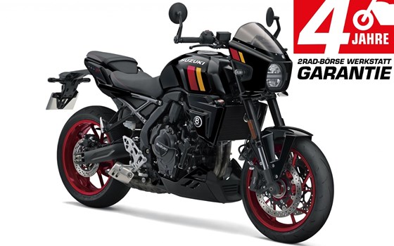 Neufahrzeug Suzuki GSX-8TT - Bild 1 Neufahrzeug Suzuki GSX-8TT - Bild 1