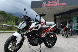 Angebot KTM 125 Duke
