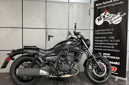 Kawasaki Eliminator 500