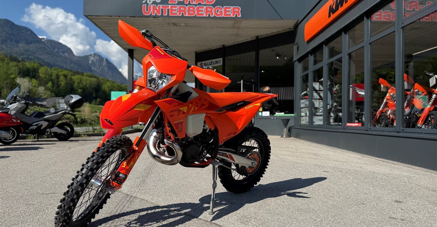 Angebot KTM 300 EXC TBI Sixdays