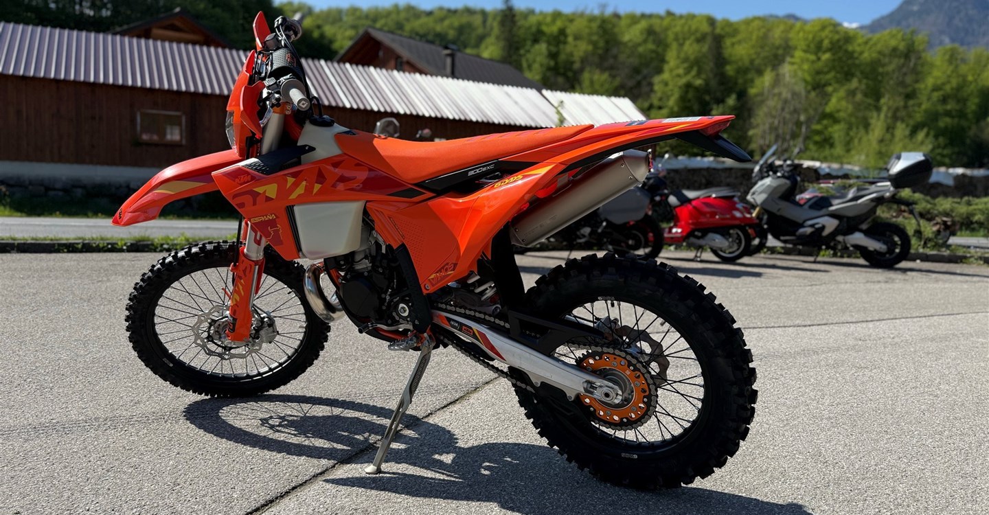 Angebot KTM 300 EXC TBI Sixdays