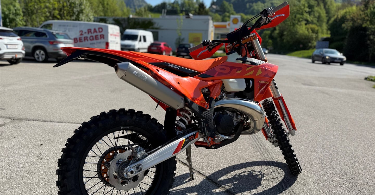 Angebot KTM 300 EXC TBI Sixdays