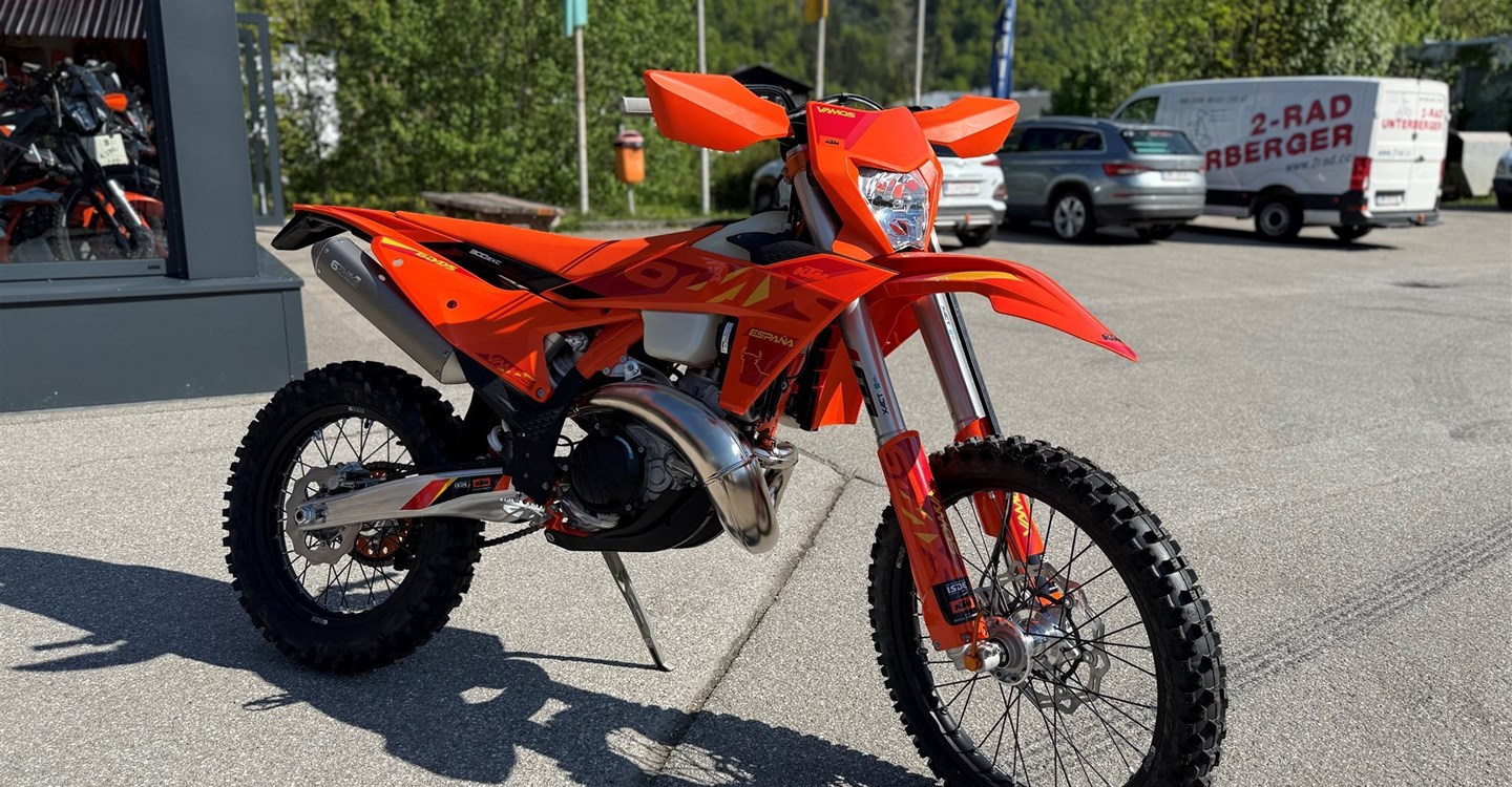 Angebot KTM 300 EXC TBI Sixdays