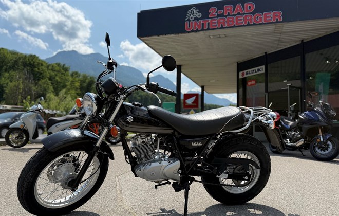 Suzuki RV 125