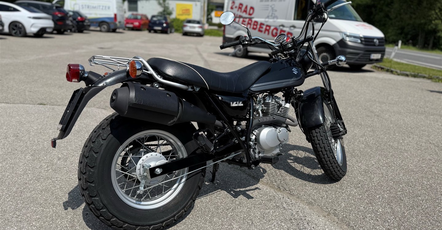 Angebot Suzuki RV 125