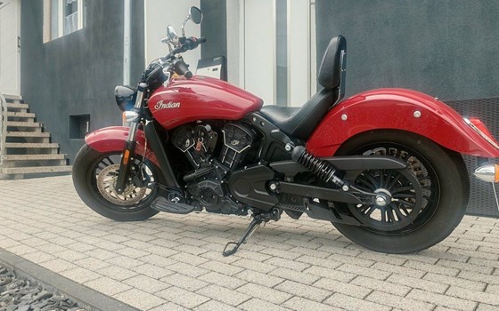 Gebrauchtmotorrad Indian Scout Sixty - Bild 1