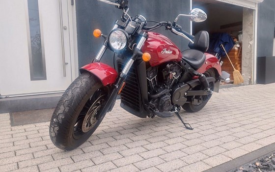 Gebrauchtmotorrad Indian Scout Sixty - Bild 2