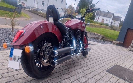 Gebrauchtmotorrad Indian Scout Sixty - Bild 3