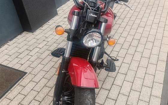 Gebrauchtmotorrad Indian Scout Sixty - Bild 4