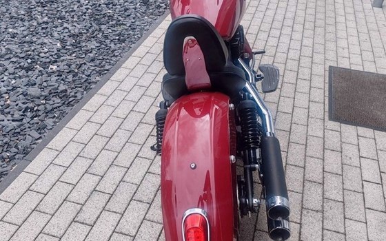 Gebrauchtmotorrad Indian Scout Sixty - Bild 5