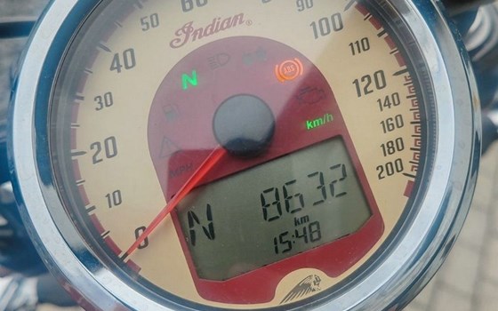 Gebrauchtmotorrad Indian Scout Sixty - Bild 7
