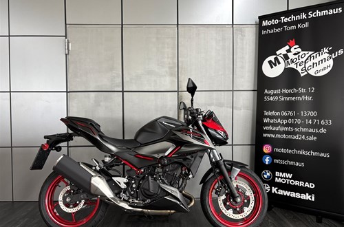 Kawasaki Z 500 SE