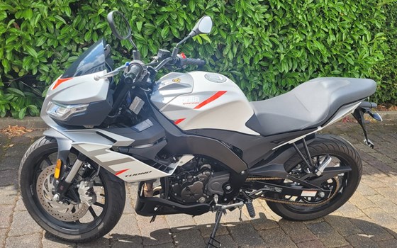 Gebrauchtmotorrad Aprilia Tuono 125 - Bild 2