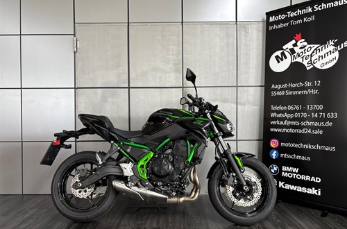 Kawasaki Z650