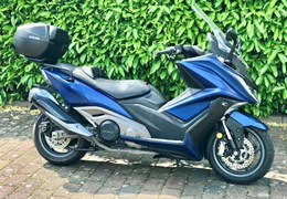 Gebrauchte Kymco AK 550i ABS