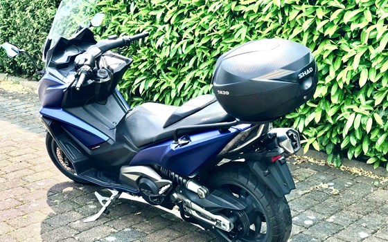 Gebrauchtmotorrad Kymco AK 550i ABS - Bild 6