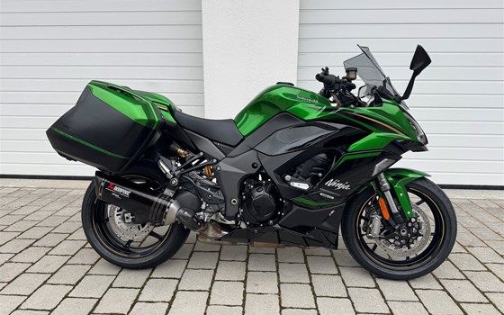 Neufahrzeug Kawasaki Ninja 1100SX SE - Bild 2