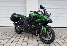 Neumotorrad Kawasaki Ninja 1100SX SE