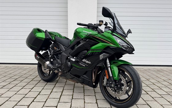 Neufahrzeug Kawasaki Ninja 1100SX SE - Bild 1