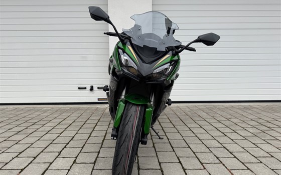 Neufahrzeug Kawasaki Ninja 1100SX SE - Bild 3