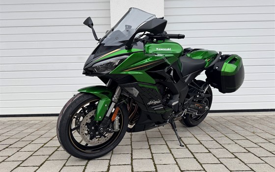 Neufahrzeug Kawasaki Ninja 1100SX SE - Bild 4