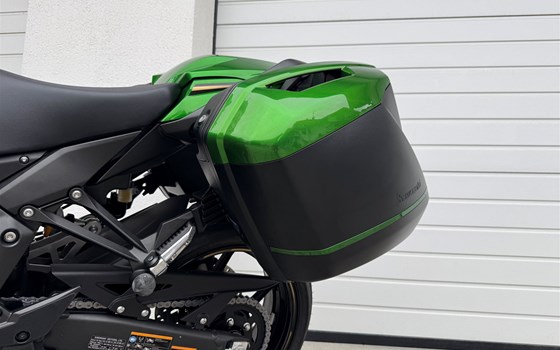 Neufahrzeug Kawasaki Ninja 1100SX SE - Bild 5