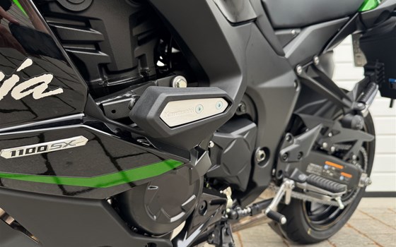 Neufahrzeug Kawasaki Ninja 1100SX SE - Bild 6