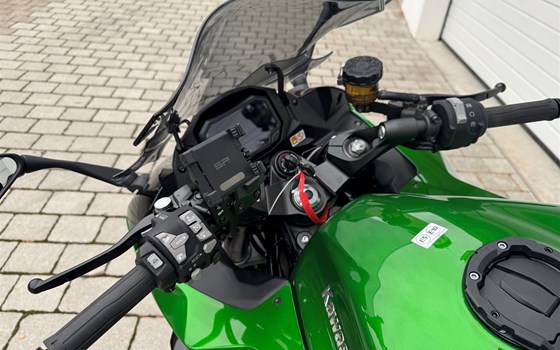 Neufahrzeug Kawasaki Ninja 1100SX SE - Bild 7