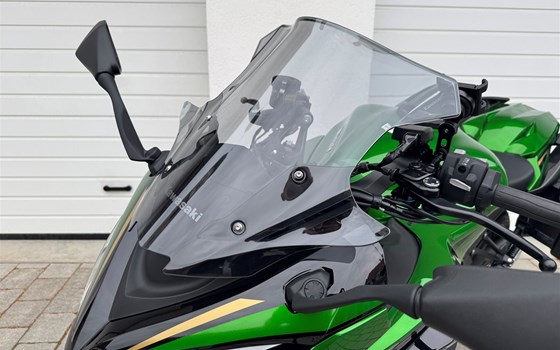 Neufahrzeug Kawasaki Ninja 1100SX SE - Bild 8