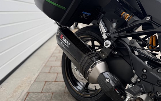 Neufahrzeug Kawasaki Ninja 1100SX SE - Bild 9