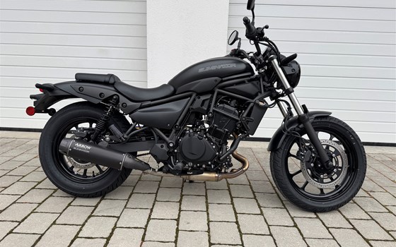 Neufahrzeug Kawasaki Eliminator 500 - Bild 2