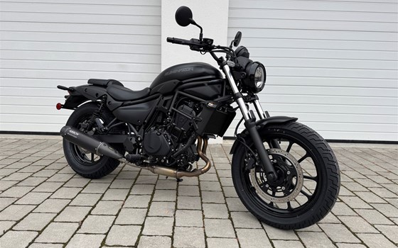 Neufahrzeug Kawasaki Eliminator 500 - Bild 1