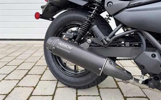 Neufahrzeug Kawasaki Eliminator 500 - Bild 3