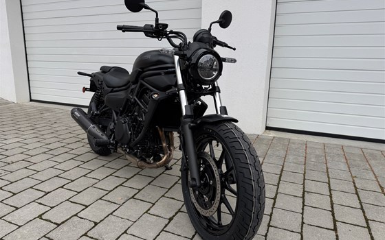 Neufahrzeug Kawasaki Eliminator 500 - Bild 4