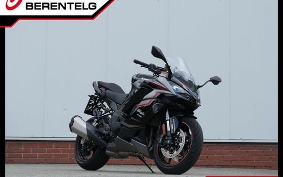 Gebrauchtmotorrad Kawasaki Ninja 1000SX - Bild 1
