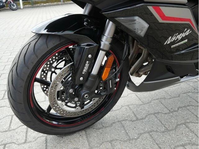 Angebot Kawasaki Ninja 1000SX Bild 10: Angebot Kawasaki Ninja 1000SX