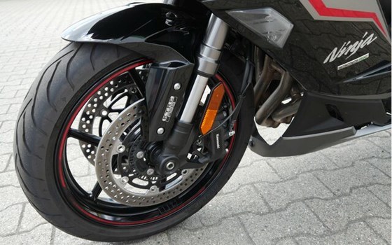 Gebrauchtmotorrad Kawasaki Ninja 1000SX - Bild 10