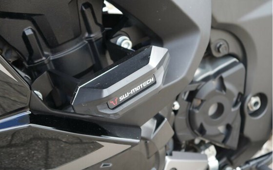 Gebrauchtmotorrad Kawasaki Ninja 1000SX - Bild 11