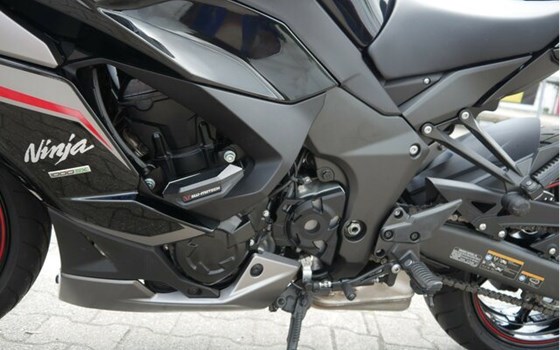 Gebrauchtmotorrad Kawasaki Ninja 1000SX - Bild 12