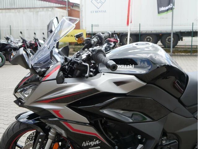 Angebot Kawasaki Ninja 1000SX Bild 13: Angebot Kawasaki Ninja 1000SX