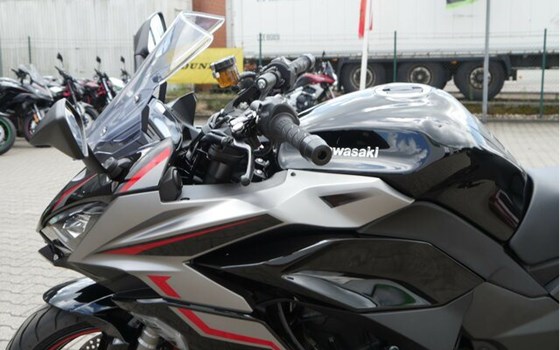 Gebrauchtmotorrad Kawasaki Ninja 1000SX - Bild 13