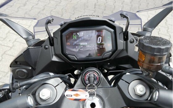 Gebrauchtmotorrad Kawasaki Ninja 1000SX - Bild 18